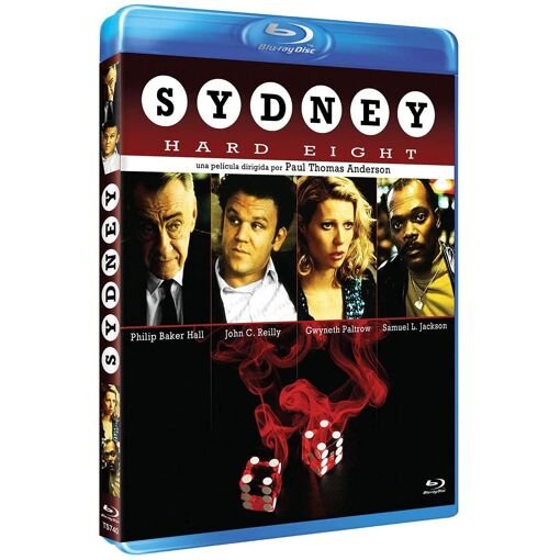 Sydney - hard eight
