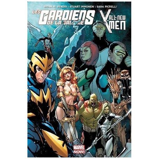 Les gardiens de la galaxie - le proces de jean grey