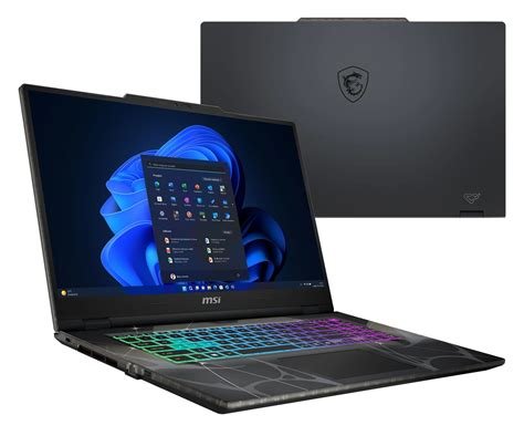 Gamer cyborg 17 b13wekg i7-13620h 2,4ghz 32go 1to rtx 5050