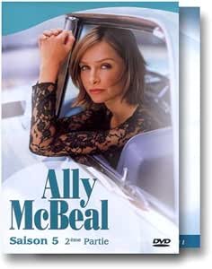 Ally mcbeal saison 5