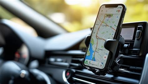 Accessoire telephone support de telephone pour voiture