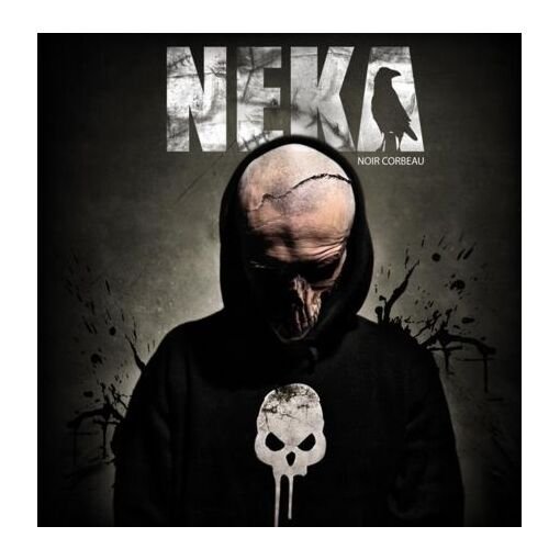 Cd noir corbeau