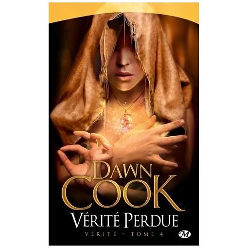 Verite - tome 4 - verite perdue