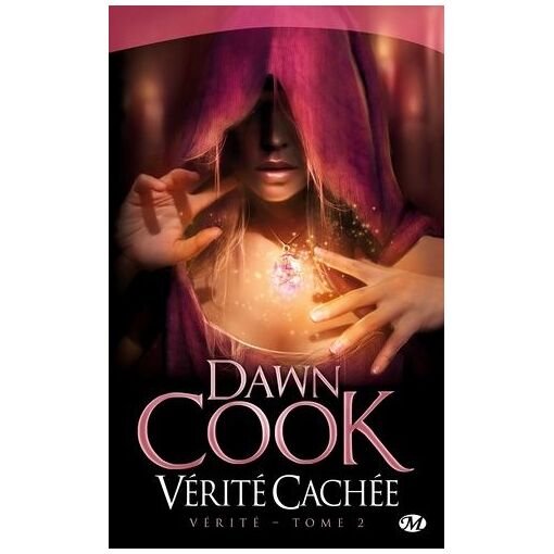 Verite - tome 2 - verite cachee