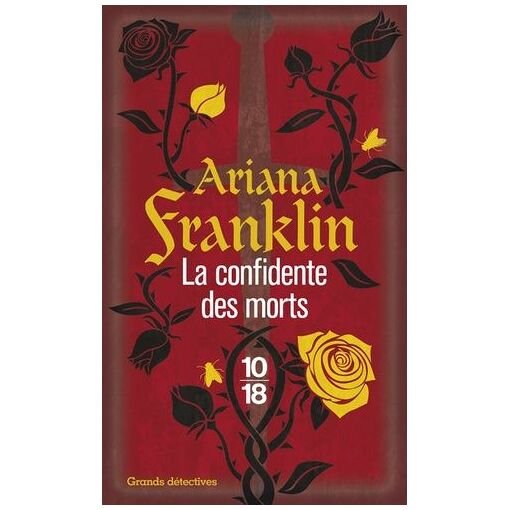 La confidente des morts