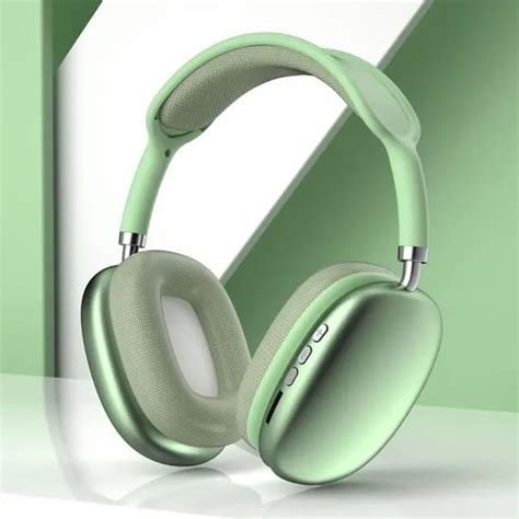 Casque vert
