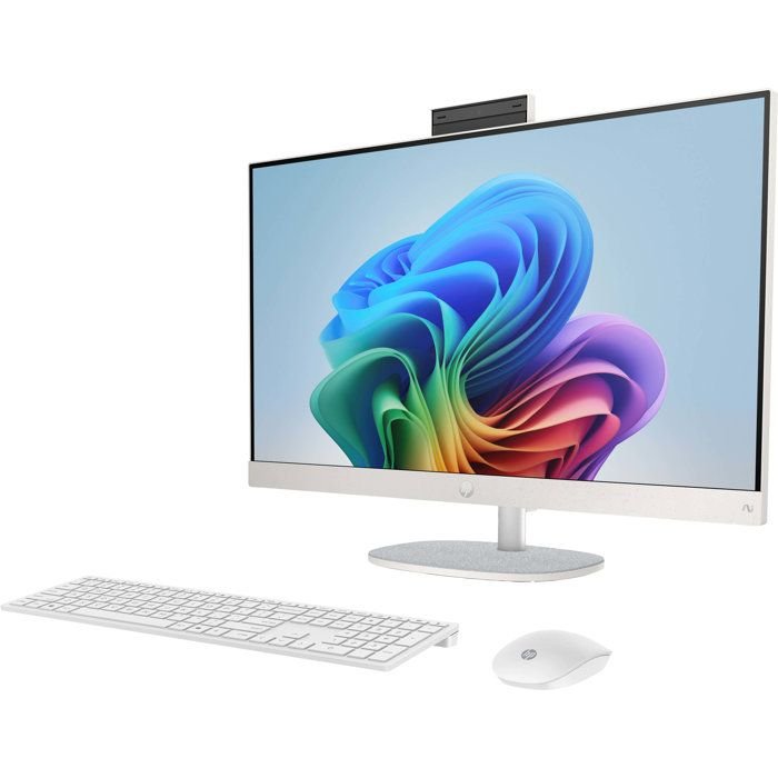 Pc all in one 27-cr0074nf 27" amd ryzen 7 7730u 512gb 16go amd radeon greaphics