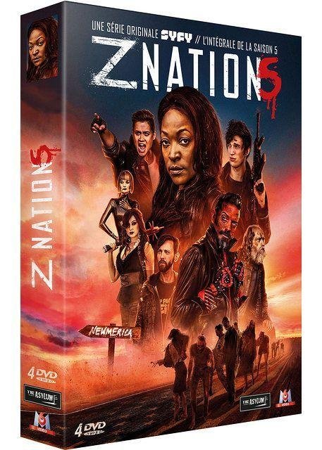 Z nation - integrale des 5 saison
