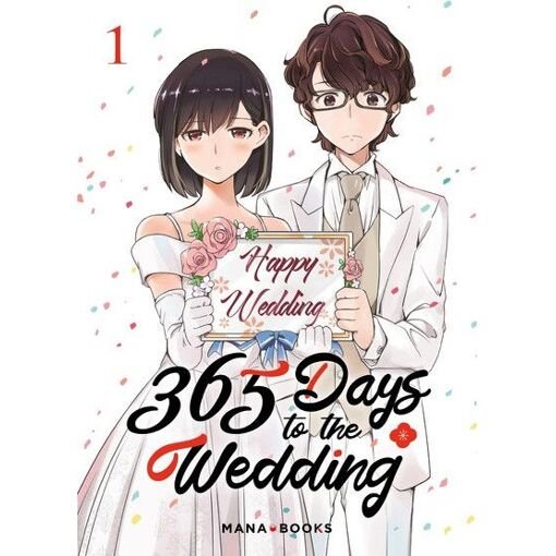 365 days to the wedding - tome 1