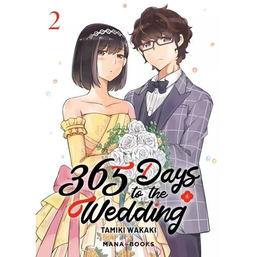 365 days to the wedding - tome 2