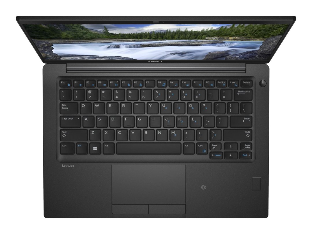 Pc portable latitude 7390 13" i5-8350u 128 4go intel hd graphics