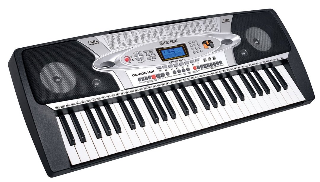 Synthe 54 touches de-2061bk