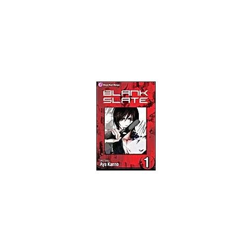 Blank slate, vol. 1