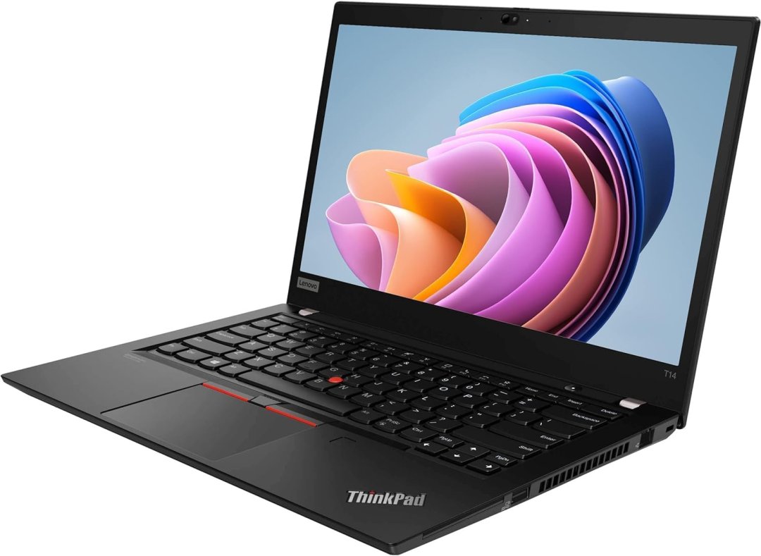 Pc portable thinkpad t14s g1 14" i7-10610 cpu 1,8ghz 256go 16go