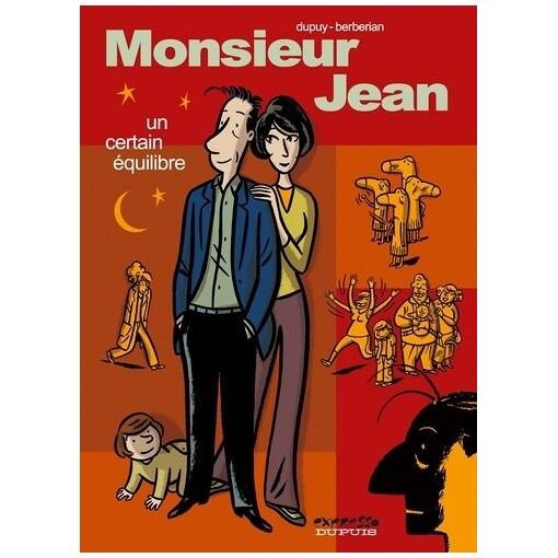 Monsieur jean - un certain equilibre
