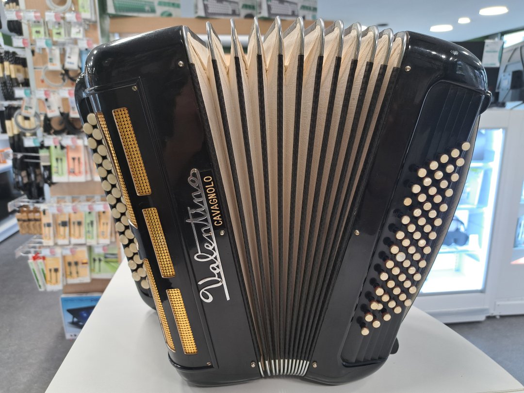 Accordeon cavagnolo