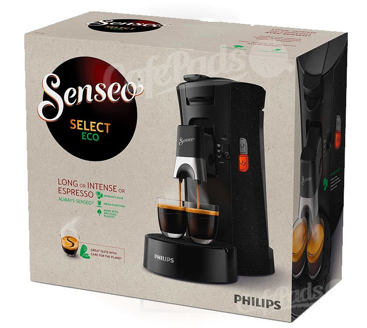 Cafetiere senseo select eco