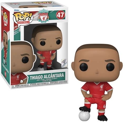 Figurine n°47 thiago alcantara