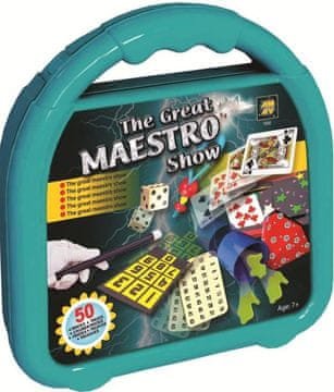 Jeu de societe the great maestro show