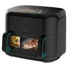 Air fryer cecofry et grill smokin' 8500