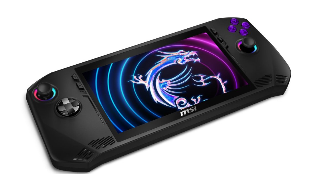 Console claw ms-1t41 i7 ultra 155h 3,8 ghz 512go 16go