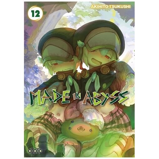 Manga made in abyss - tome 12