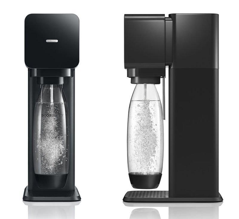 Appareil duo noir