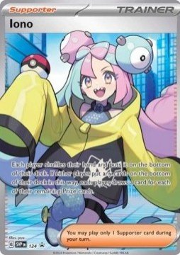 Carte pokemon mashynn svp 124