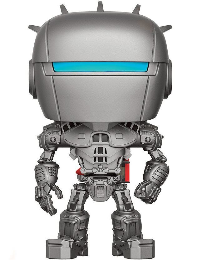 Liberty prime fallout 4