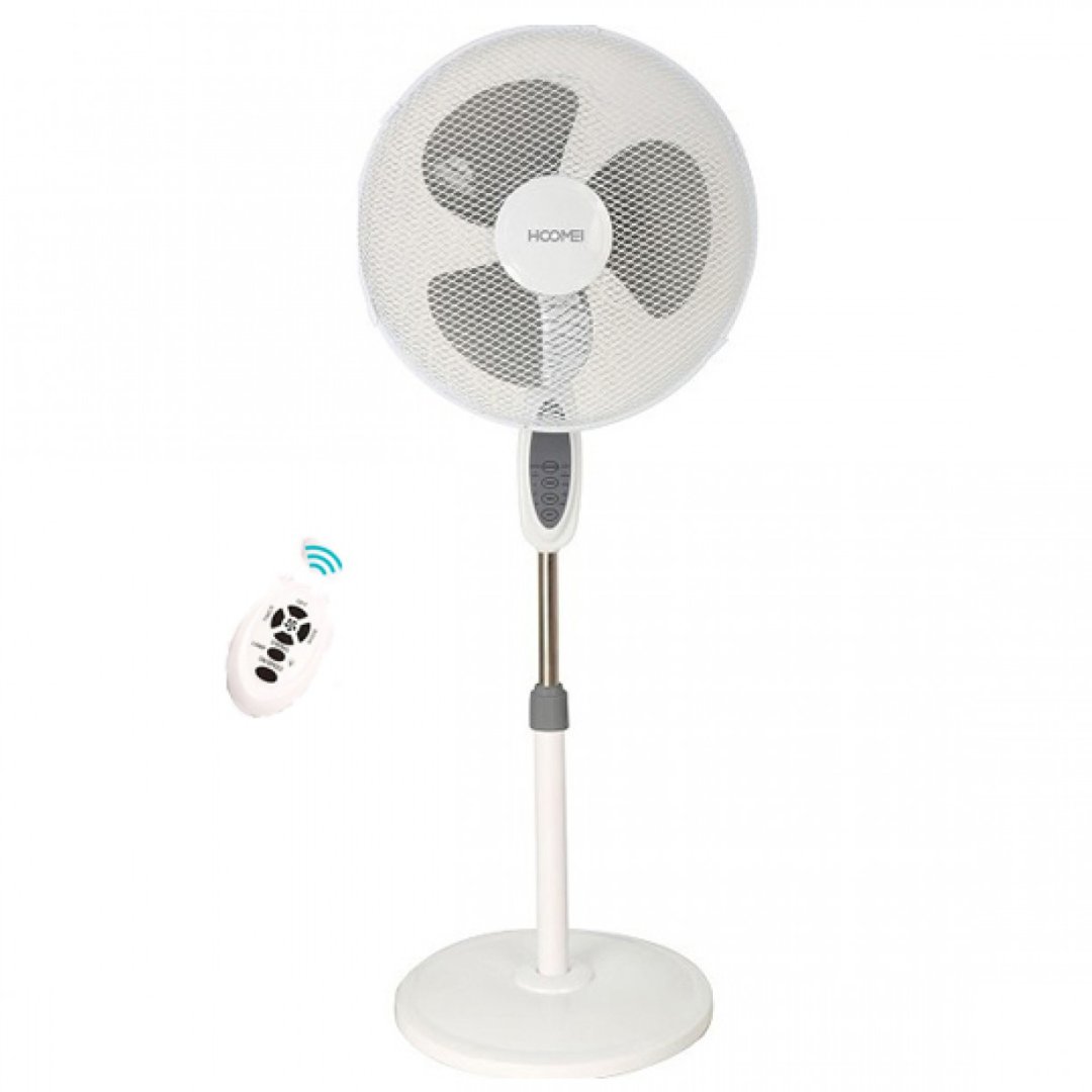 Ventilateur sur pied 50w hm-8660p-2