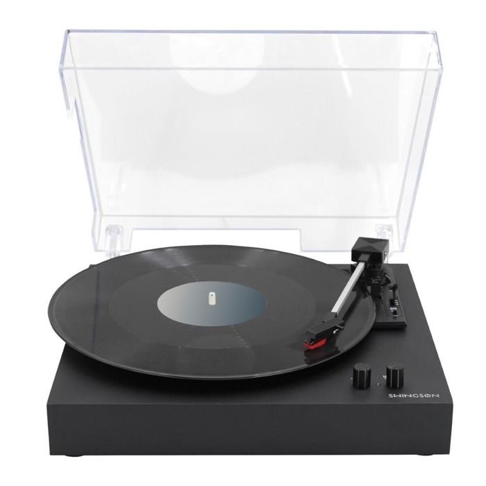 Platine vinyle tt202g
