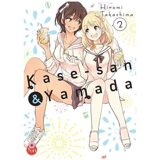 Kase-san et yamada - tome 2