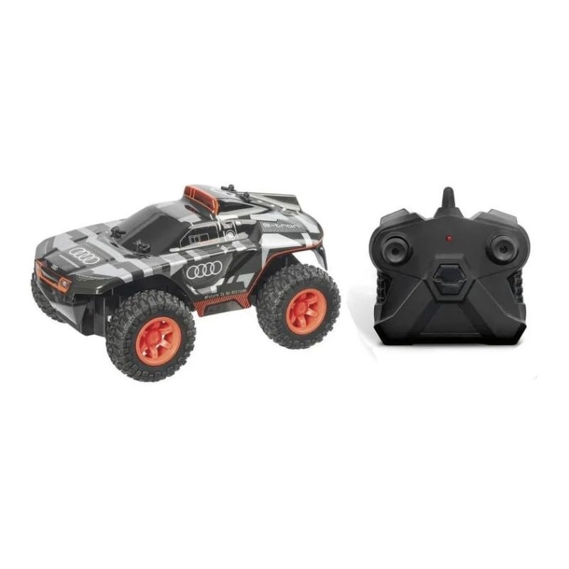 Voiture telecommandee 63820 1:24 audi rs q e-tron e2