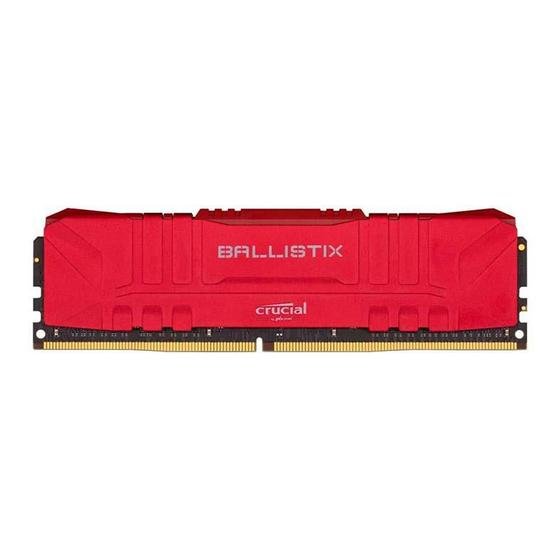 Barette de ram 8go balistix