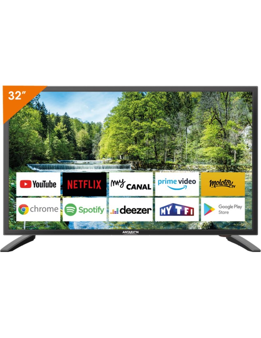 Tv jusqu'a 32" tv2263