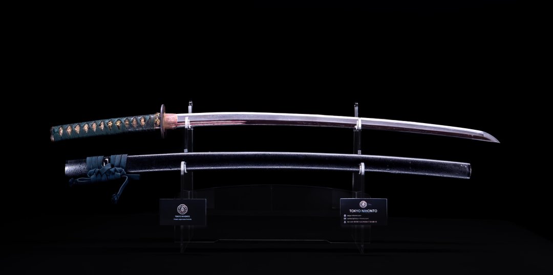 Bibelot katana 18