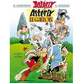 Bd asterix - tome 1 - asterix le gaulois