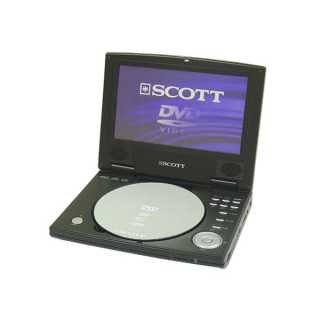 Lecteur dvd portable dpx i7