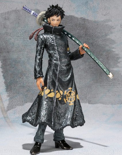 Figurine trafalgar law