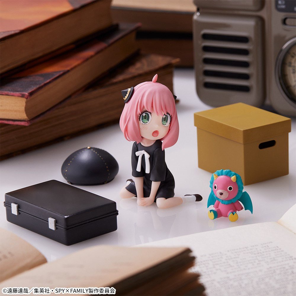 Figurine spy x family anya forger