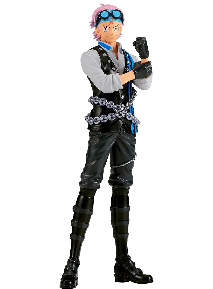 Figurine koby one piece red