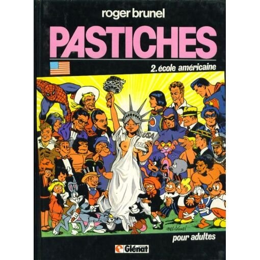 Pastiches n° 2