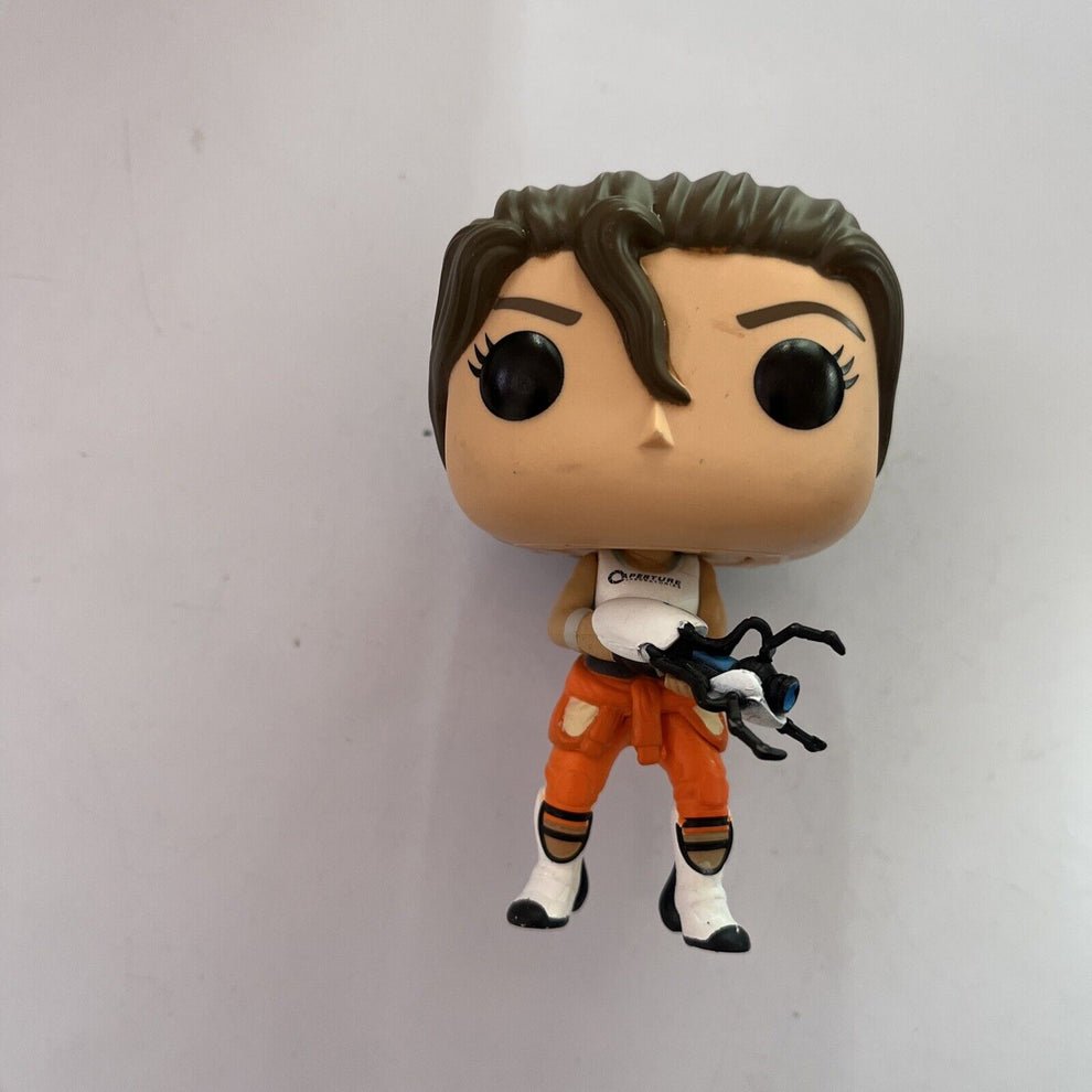 Figurine portal 2 chell