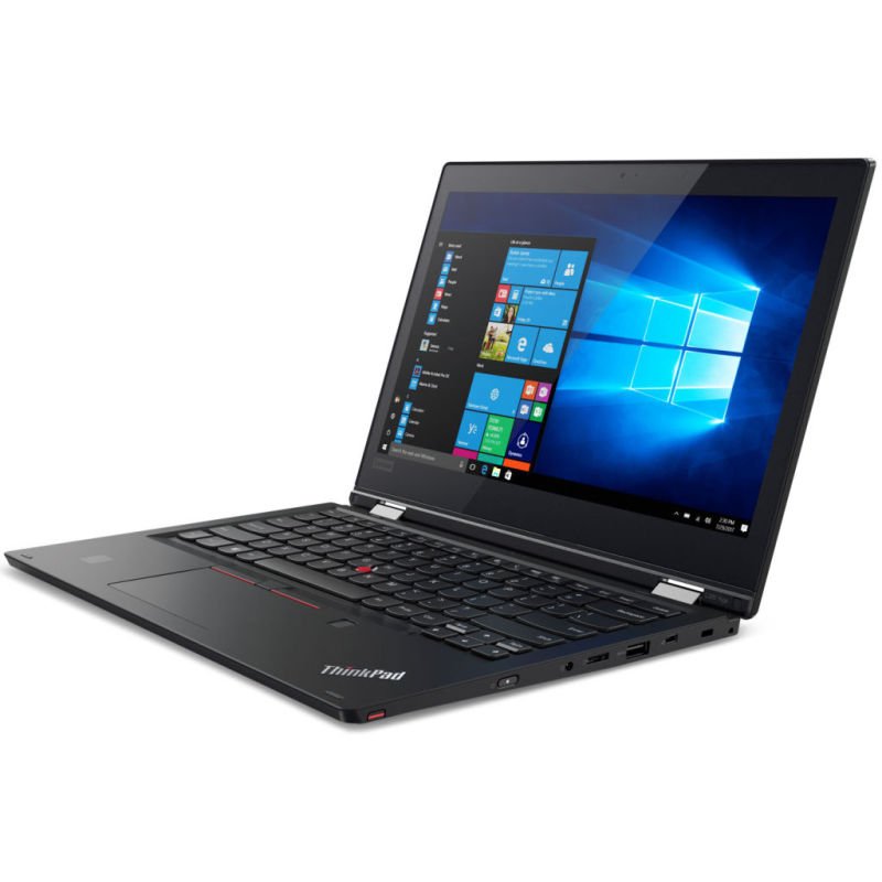 Ordinateur portable i3-8130u thinkpad l380 13,3" 2,2ghz 256go ssd 8go intel hd azerty