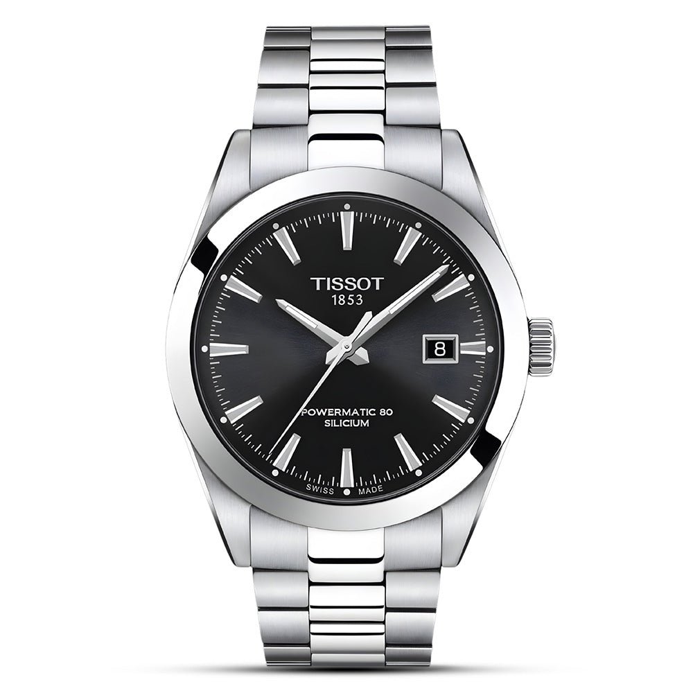 Montre automatique gentlemen powermatic 80 silicium