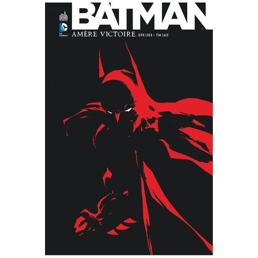Batman - amere victoire