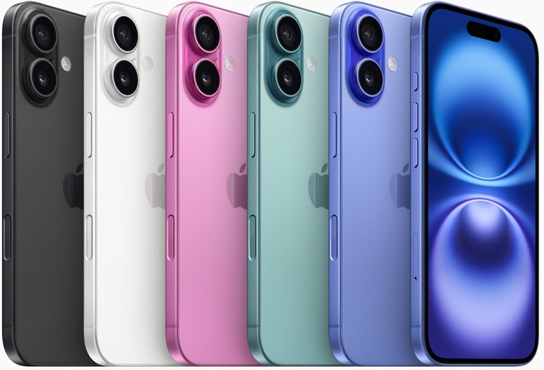 iPhone 16 plus  e-sim