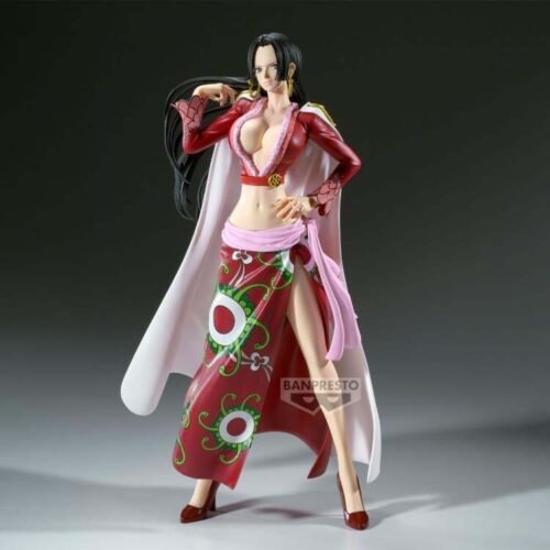 Figurine boa hancock