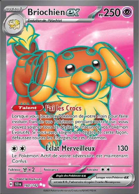 Cartes a collectionner briochien 160/142