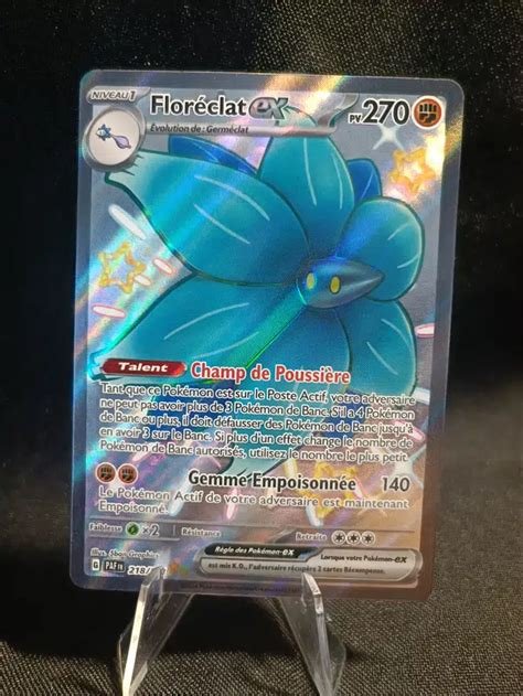 Cartes a collectionner flor2clat 218:091